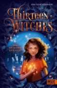 Cover-Bild zum Titel 'Thirteen Witches - Das Meer der Ewigkeit' von 'Jodi Lynn Anderson'