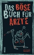 Cover-Bild zum Titel 'Das böse Buch für Ärzte' von 'Gitzinger & Schmelzer Höke'