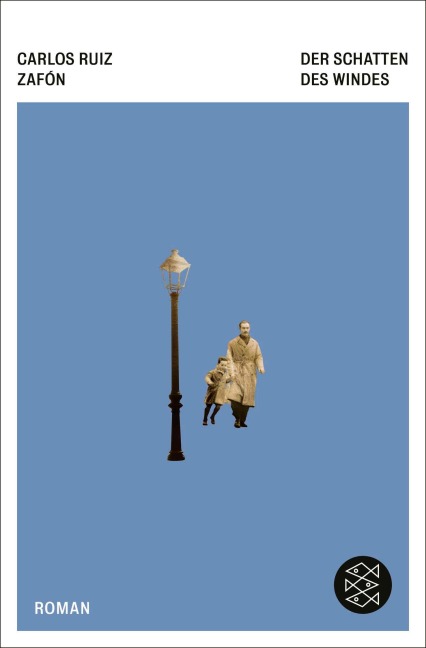 Der Schatten des Windes - Carlos Ruiz Zafón