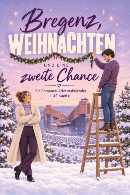 Bregenz, Weihnachten und eine zweite Chance - Julian Becker