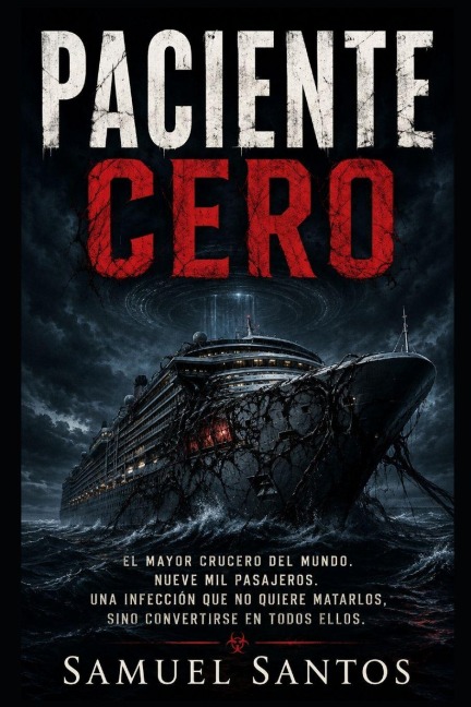 Paciente Cero - Samuel Santos