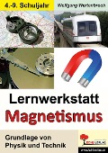 Lernwerkstatt Magnetismus - Wolfgang Wertenbroch