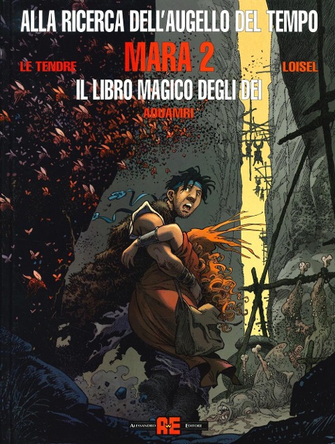 Il libro magico degli dei - Serge Le Tendre, Régis Loisel