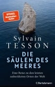 Cover-Bild zum Titel 'Die Säulen des Meeres' von 'Sylvain Tesson'
