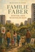 Cover-Bild zum Titel 'Familie Faber' von 'Madison Harper'