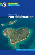 Cover-Bild zum Titel 'Norddalmatien Reiseführer Michael Müller Verlag' von 'Lore Marr-Bieger'