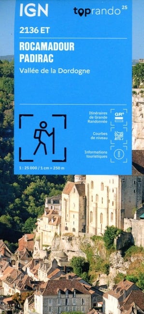 2136ET Rocamadour - 