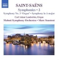 Sinfonie 3/Sinfonie A-Dur - Carl Adam/Soustrot Landström