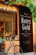 Cover-Bild zum Titel 'Rotes Gold' von 'Tom Hillenbrand'