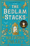Cover-Bild zum Titel 'The Bedlam Stacks' von 'Natasha Pulley'