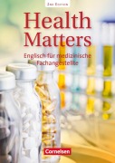 Cover-Bild zum Titel 'Health Matters' von 'Ian Wood'