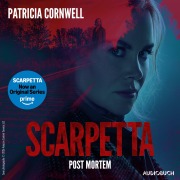 Cover-Bild zum Titel 'SCARPETTA - Post Mortem' von 'Patricia Cornwell'