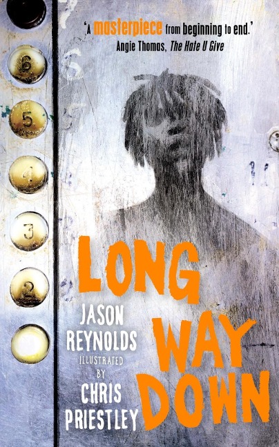 Long Way Down - Jason Reynolds