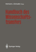 Cover-Bild zum Titel 'Handbuch des Wissenschaftstransfers' von ''