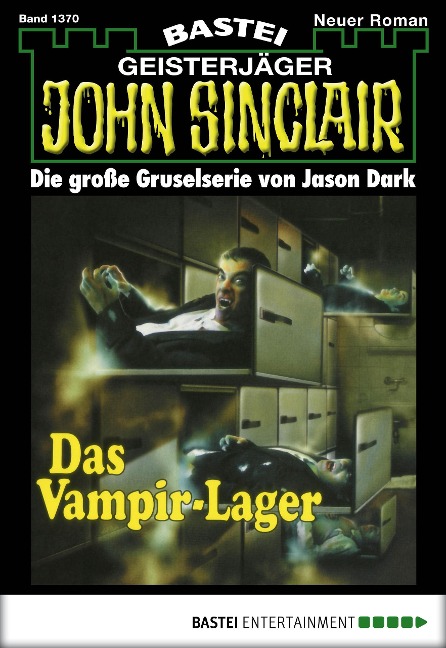 John Sinclair 1370 - Jason Dark