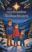 Cover-Bild zum Titel 'Der verschwundene Weihnachtsstern' von 'Valentina Richter'