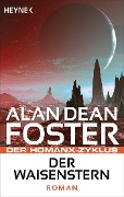 Cover-Bild zum Titel 'Der Waisenstern' von 'Alan Dean Foster'