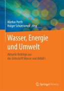 Cover-Bild zum Titel 'Wasser, Energie und Umwelt' von ''