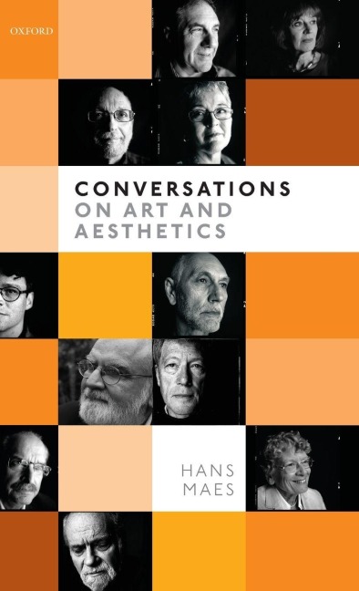 Conversations on Art and Aesthetics - Hans Maes