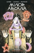 Cover-Bild zum Titel 'Minor Arcana Vol. 2' von 'Jeff Lemire'