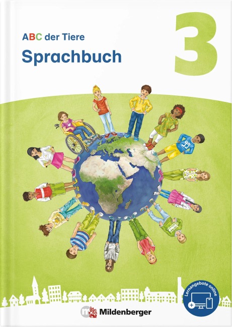 ABC der Tiere 3 Neubearbeitung - Sprachbuch - Sabine Stehr, Stefanie Alender, Kerstin Mrowka-Nienstedt, Sabrina Willwersch, Mareike Hahn