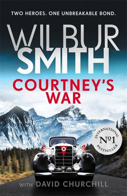 Courtney's War - David Churchill, Wilbur Smith