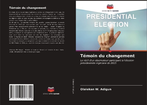 Témoin du changement - Olalekan W. Adigun