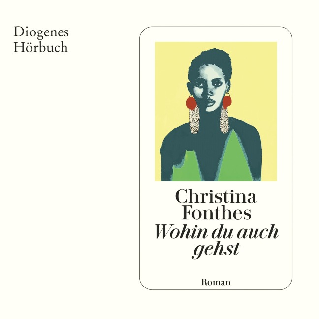Wohin du auch gehst - Christina Fonthes