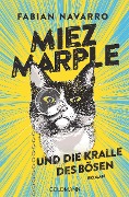 Cover-Bild zum Titel 'Miez Marple und die Kralle des Bösen' von 'Fabian Navarro'