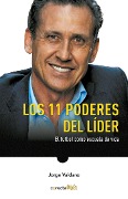 Cover-Bild zum Titel 'Los 11 Poderes del Líder / 11 Powers of a Leader' von 'Jorge Valdano'