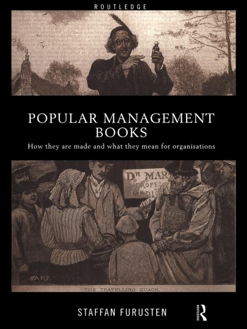Popular Management Books - Staffan Furusten