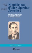 Cover-Bild zum Titel 'N'oublie pas d'aller chercher Armelle' von 'Rieuf'