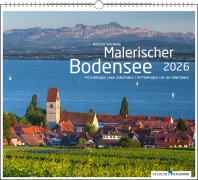 Malerischer Bodensee 2026 - 