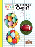 Can You Find the Ovals? - Kim Thompson