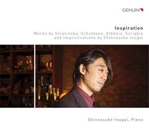 Inspiration-Werke für Klavier - Shinnosuke Inugai
