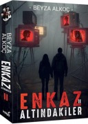 Cover-Bild zum Titel 'Enkaz Altindakiler 2' von 'Beyza Alkoc'