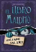 Cover-Bild zum Titel 'Libro Maldito, El. Dejame Salir' von 'Jens Schumacher'