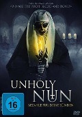 Cover-Bild zum Titel 'Unholy Nun - Bezahle für deine Sünden' von 'Scott Jeffrey, Lee Olivier-Hall'
