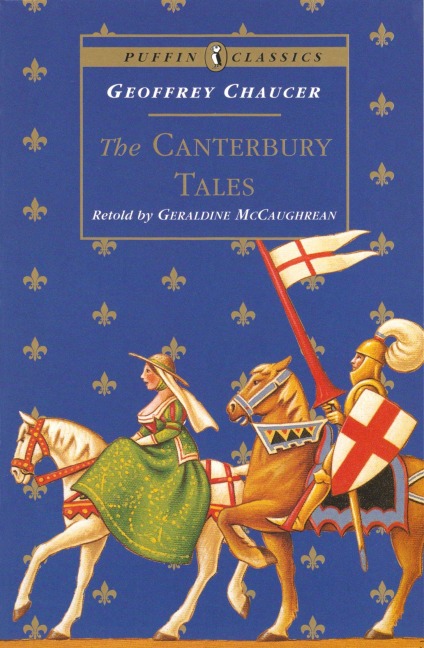 The Canterbury Tales - Geoffrey Chaucer