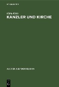 Kanzler und Kirche - Hans Kars