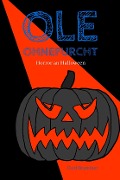 Cover-Bild zum Titel 'Ole Ohnefurcht: Horror an Halloween' von 'Cord Brammer'