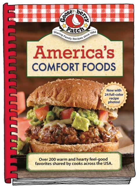 America's Comfort Foods - Gooseberry Patch