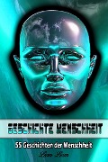 Cover-Bild zum Titel 'Geschichte Menschheit' von 'Liom Liom'