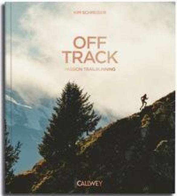 OFF TRACK - Kim Schreiber