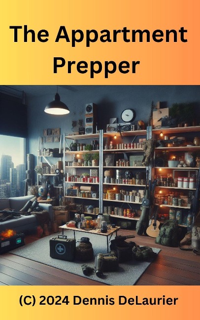 The Apartment Prepper - Denny