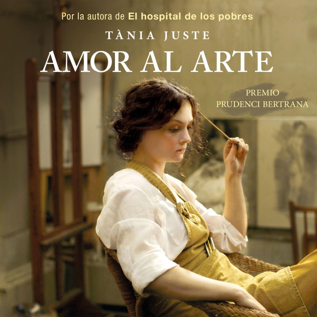 Amor al arte - Tània Juste