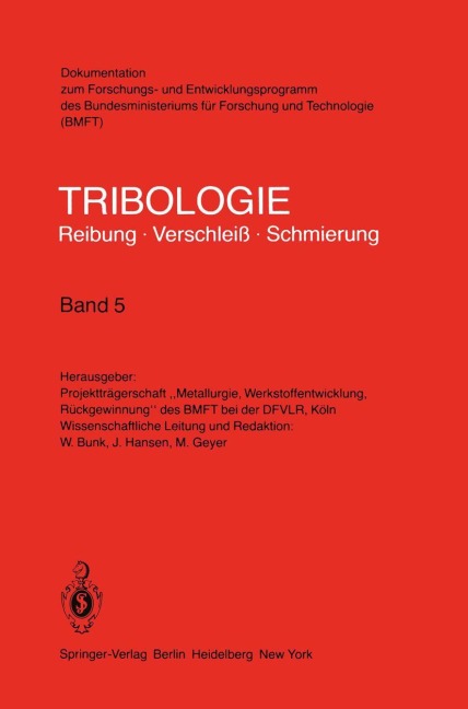 Meß- und Prüfverfahren · Betriebsverhalten von Reibungssystemen · Eigenschaften von Motorenölen - 