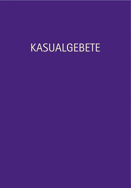 Kasualgebete - 