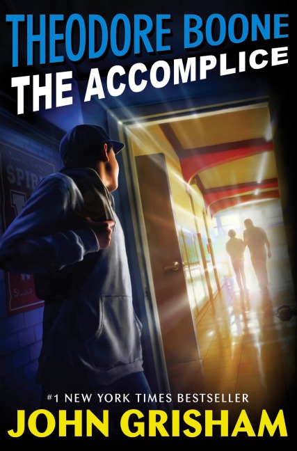 The Accomplice - John Grisham