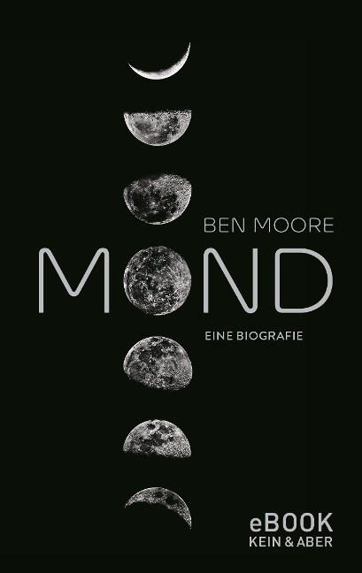 Mond - Ben Moore